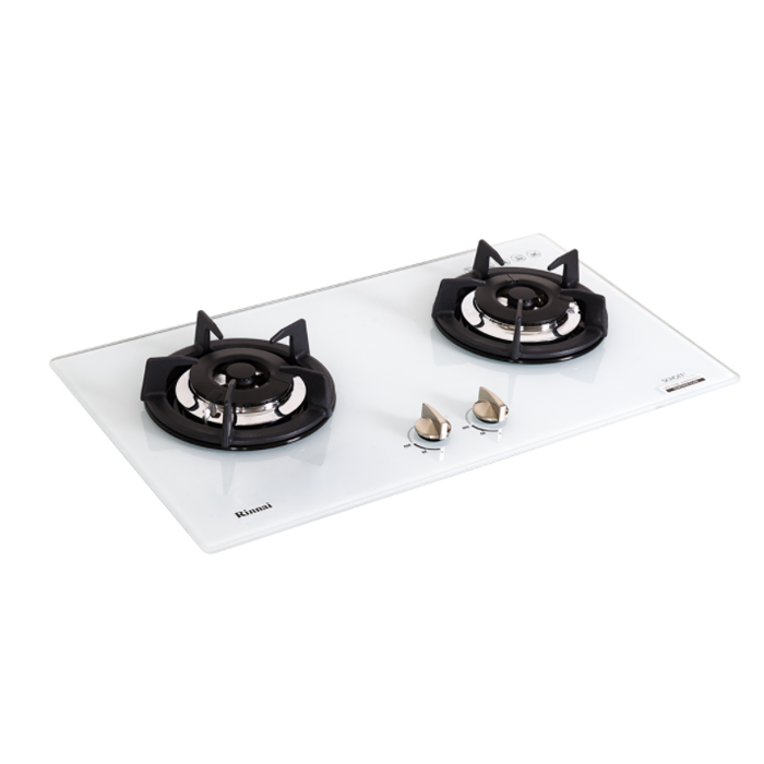 Rinnai Kompor Tanam 2 Tungku Grande - RB2GH OW